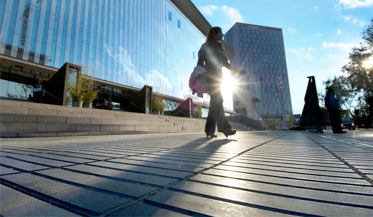 Baldosas Microvibradas