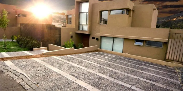 Baldosas Microvibradas