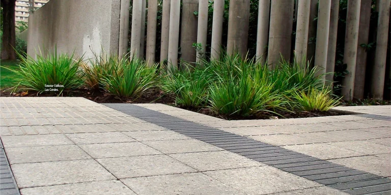 Baldosas Microvibradas