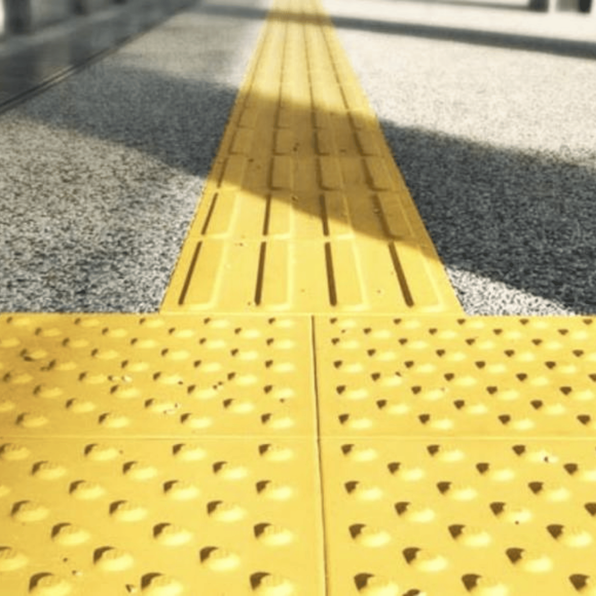 Baldosas Accesibilidad