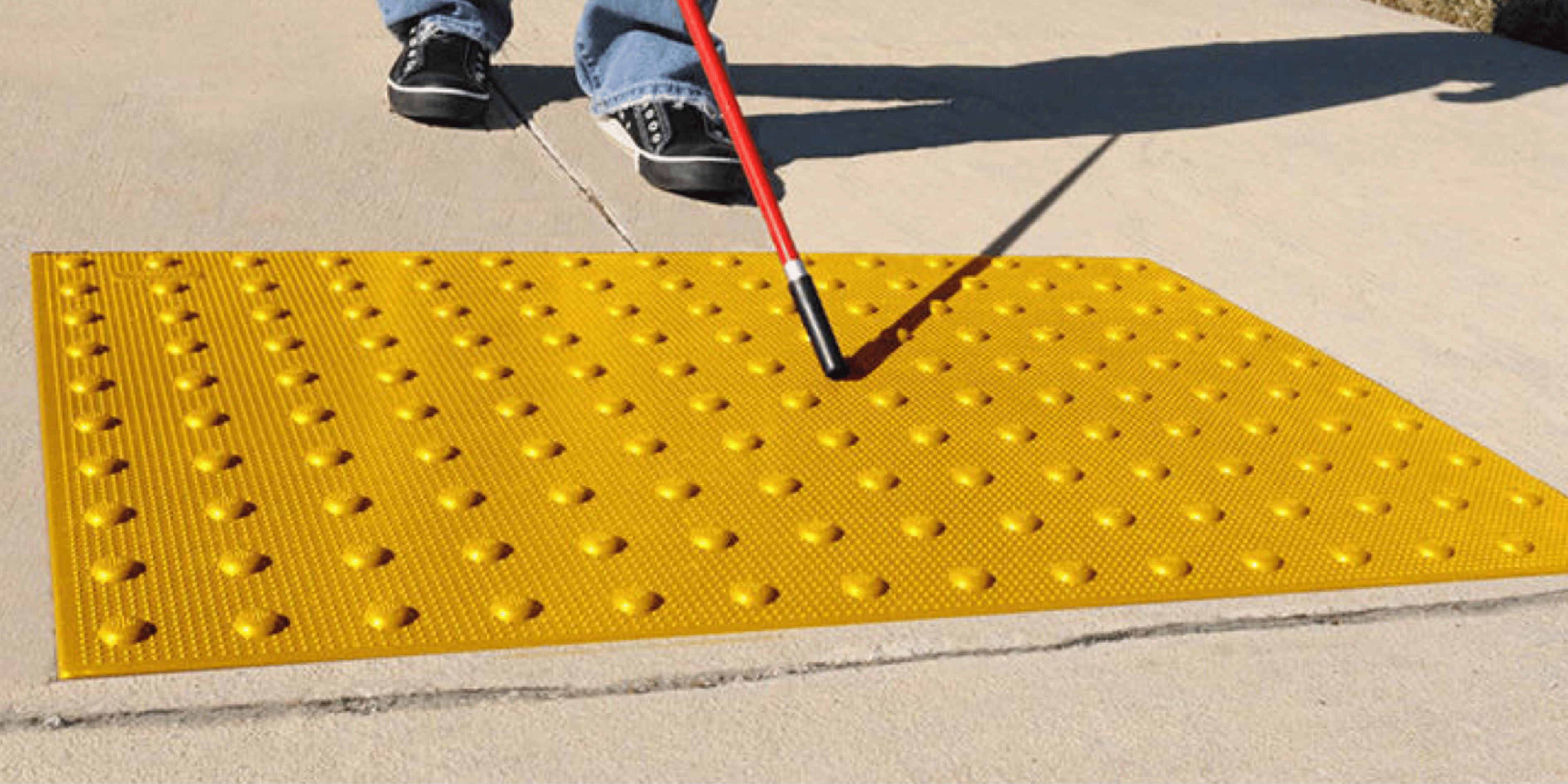 Baldosas Accesibilidad