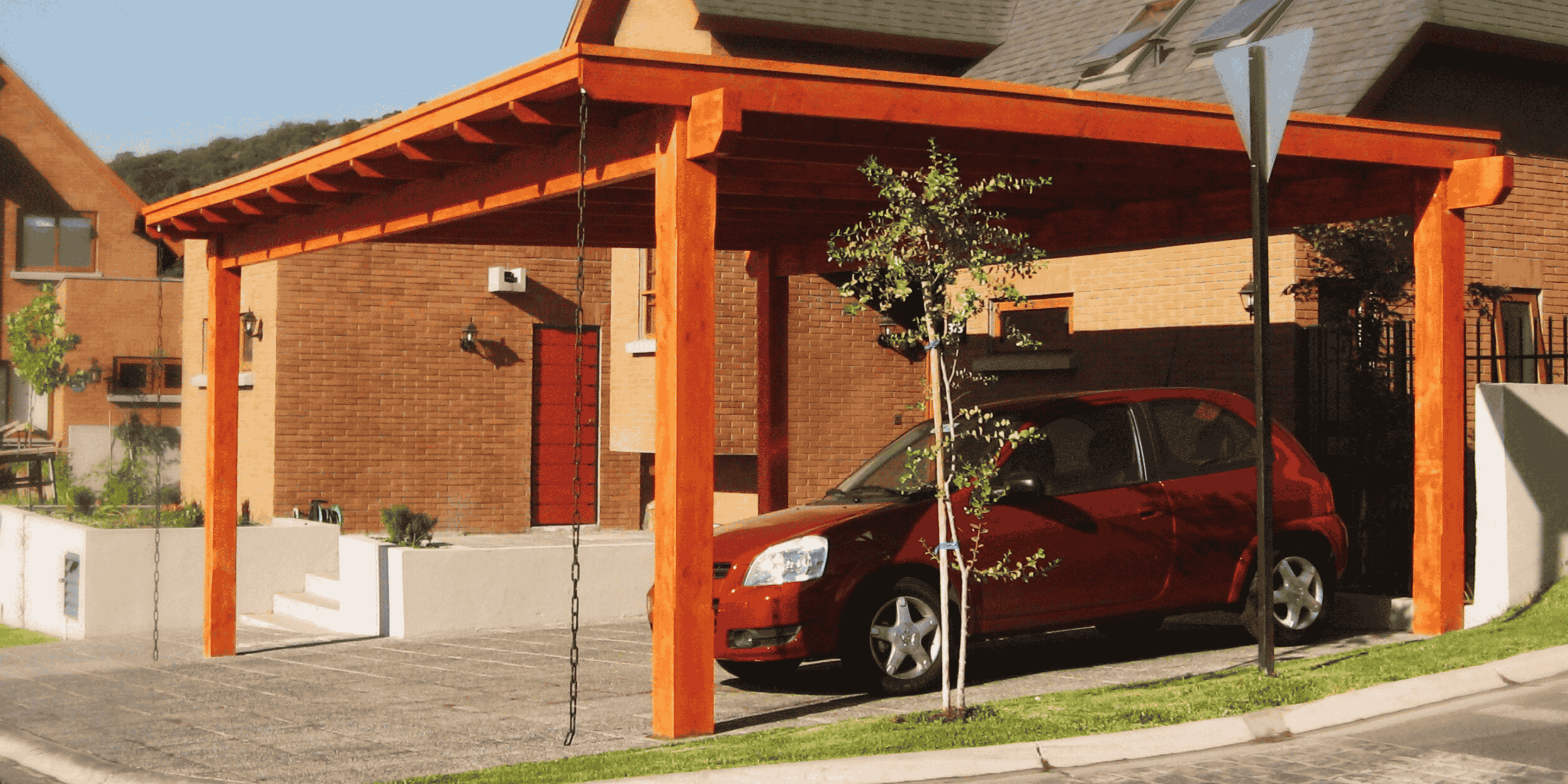 piso de estacionamiento resistentes