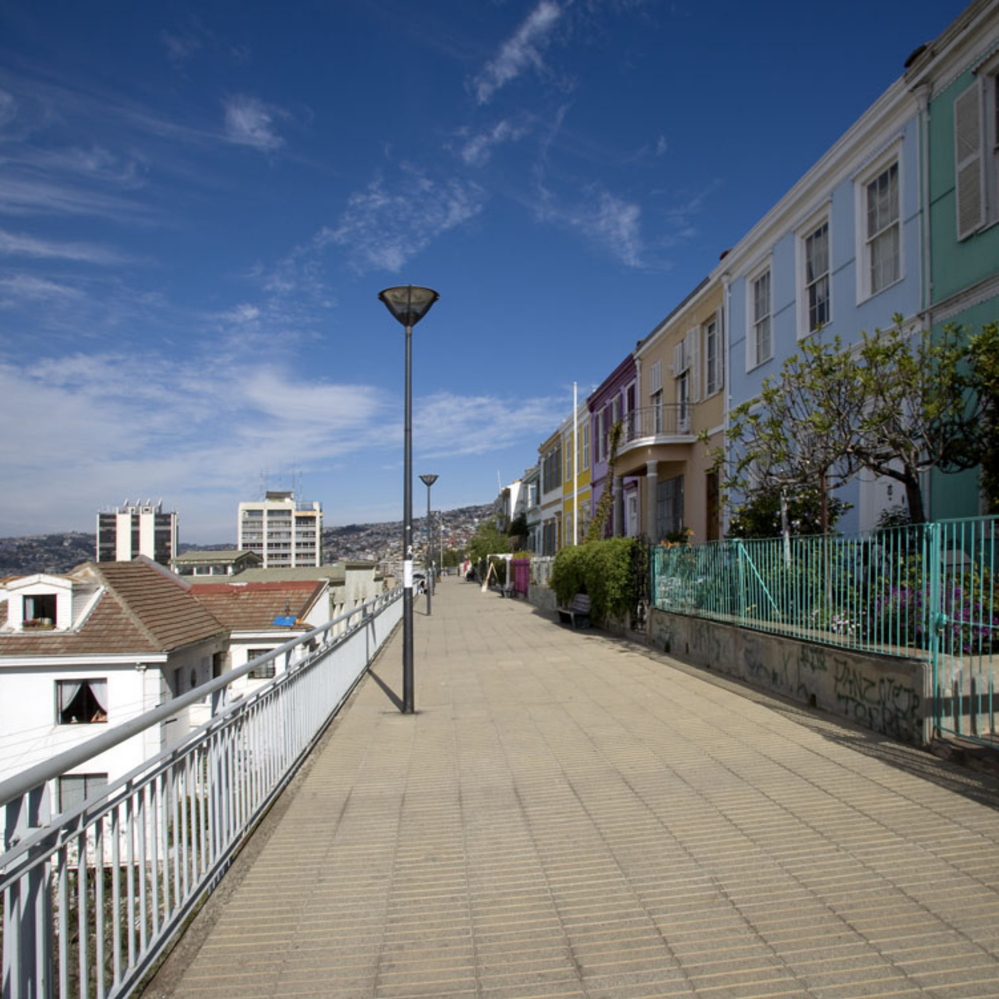 pavimentos urbanos