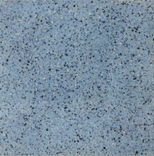 lisa granallada azul arroz
